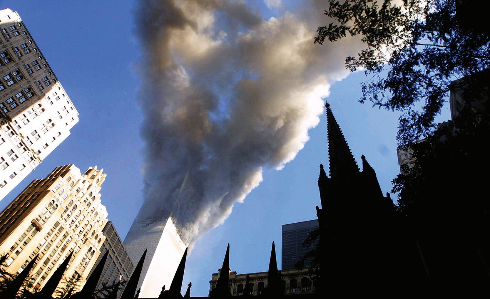 More threats than ever to United States